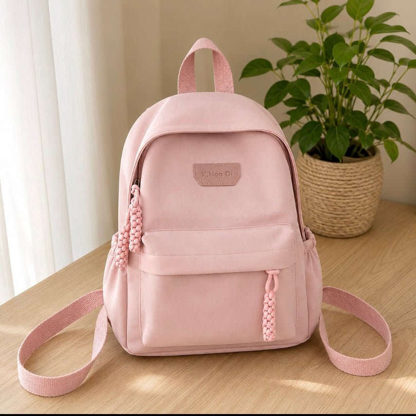 Kids Casual Backpack – Waterproof Daily School & Travel Bag
