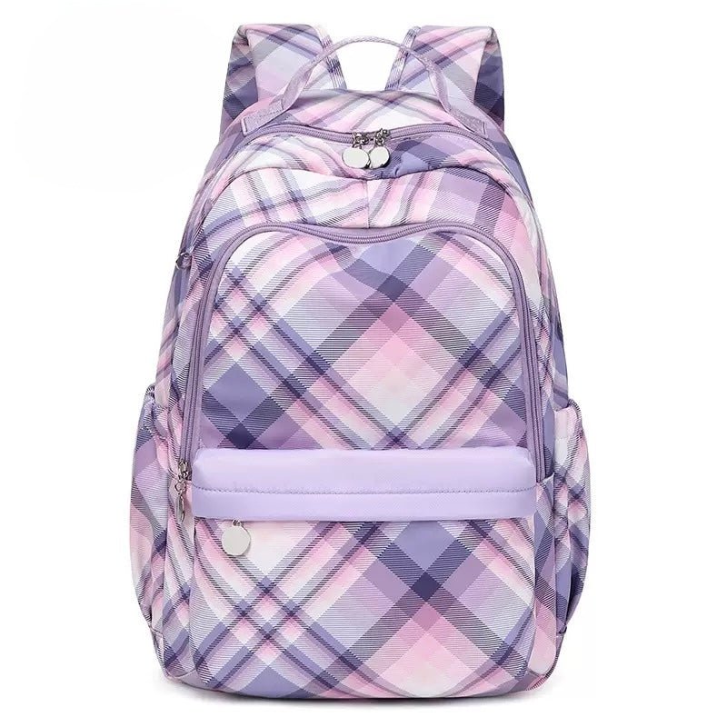 Cute Waterproof Backpack – School & Travel Bag for Girls