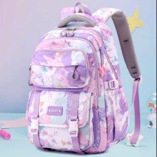 Waterproof School Backpack for Kids