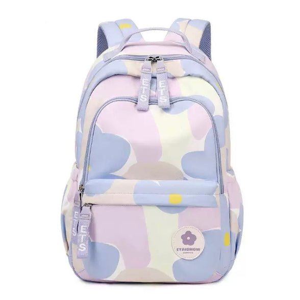 Cute Waterproof Backpack – School & Travel Bag for Girls