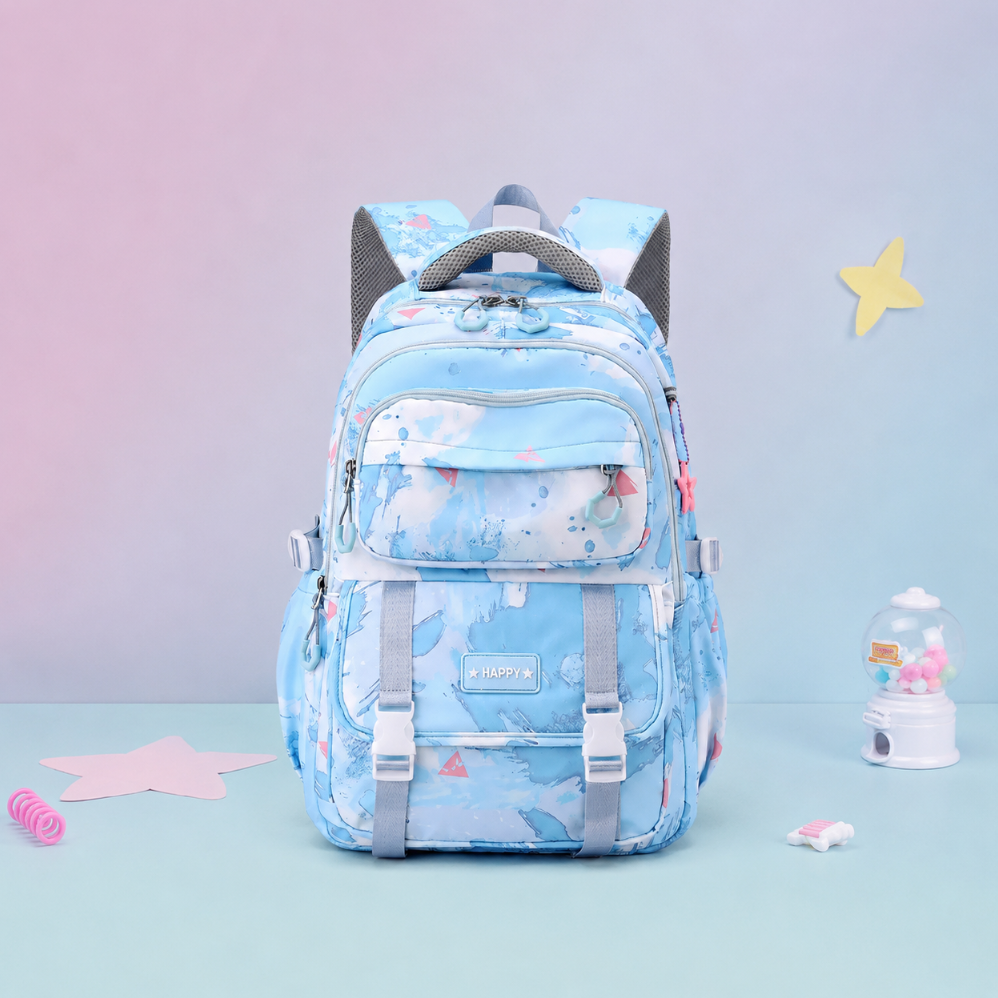 Waterproof School Backpack for Kids